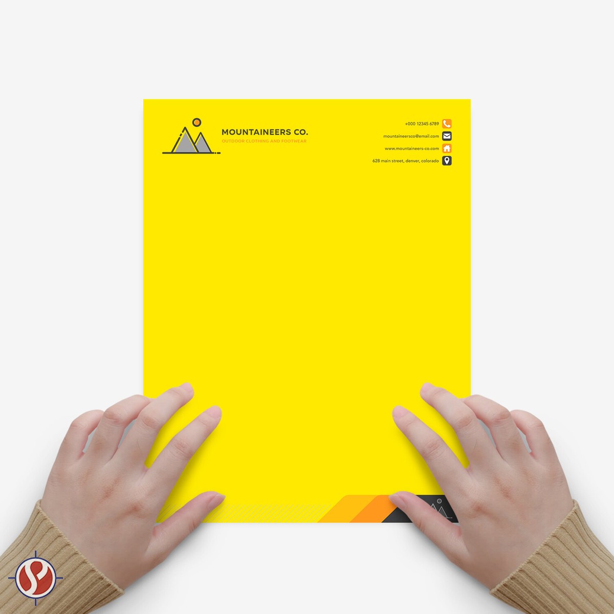 BONHEUR Papier　0504 Yellow Bright Color Paper, 24lb Bond (90GSM), 8.5 x 11, 500