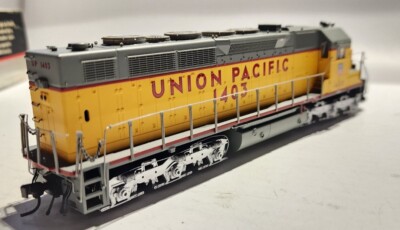 鉄道模型 ATLAS EMD GP35 Union Pacific #4631 N Scale Atlas EMD GP35, Union Pacific #757, DC Version