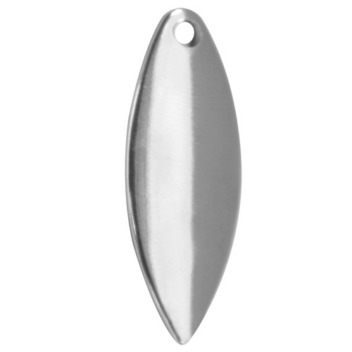 Metal Fishing Lure Spinnerbait Blade DIY Lure Kit Making Tool Tackle