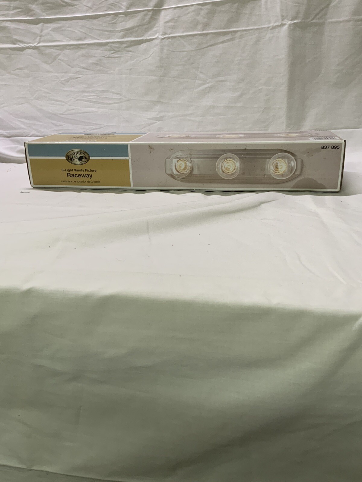 Hampton Bay Bath Bar 837 895 eBay