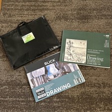 Drawing Lot Strathmore Recycled Spiral Paper ...