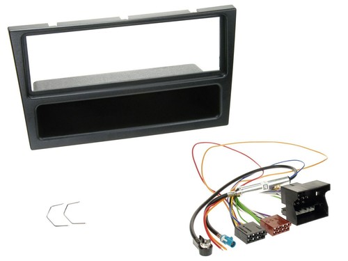 Continental Bluetooth MP3 USB DAB Autoradio für Opel Agila Combo Corsa C Omega B - Bild 3 von 6