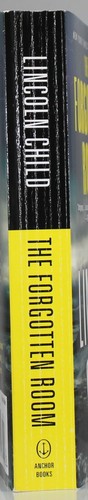 The Forgotten Room by Lincoln Child (2016, Mass Market) - Picture 3 of 3