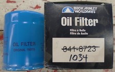 Oil Filter  Beck/Arnley  041-8723 Like NAPA Gold 1034