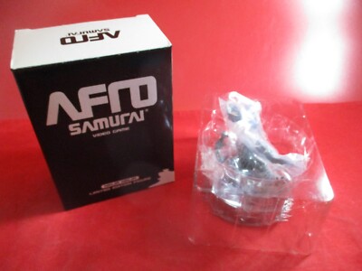 Afro Samurai Video Game Xbox 360 PS3 Promo Ninja Ninja Collectible Figure