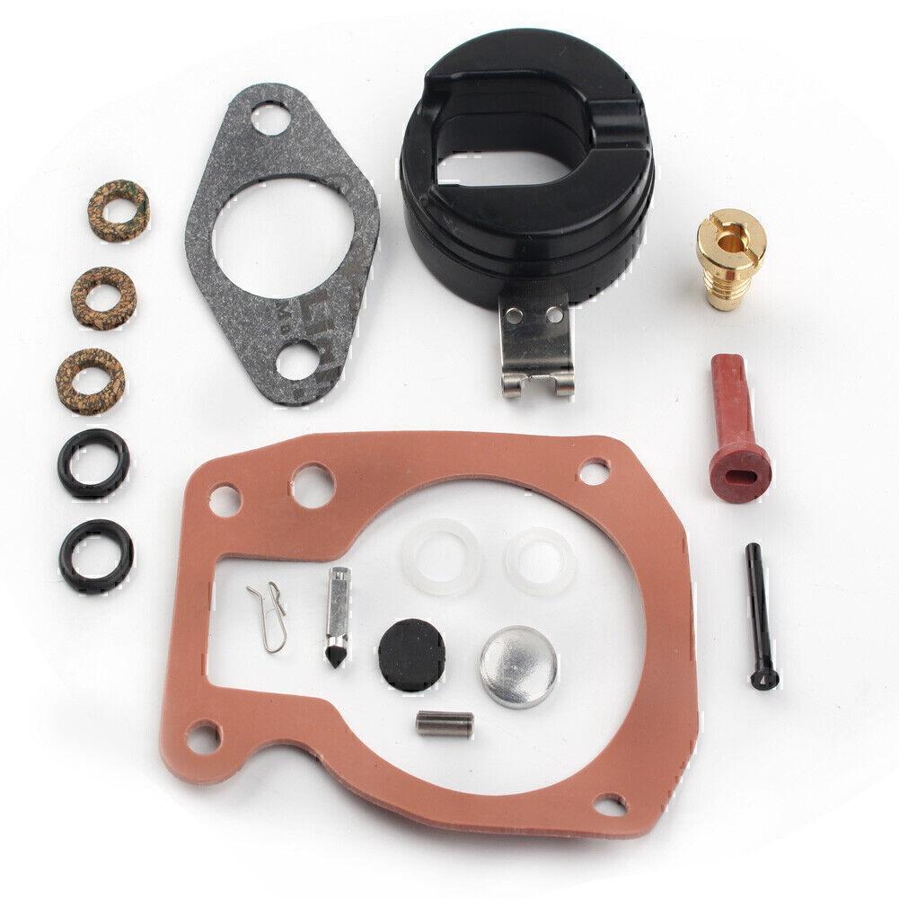 New Carburetor Carb Kit For Johnson Evinrude 3 4 5 5.5 6 HP 439071 With Float - Foto 5