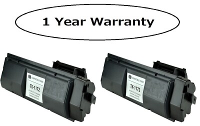 Search4Toner COMPATIBLE for Kyocera Mita TK1172 1T02S50US0 2PK M2040DN M2540DW