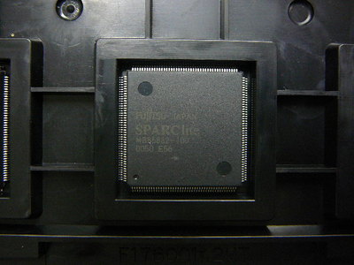 FUJITSU SPARClite MB868 32BIT RISC EMBEDDED PROCESSOR **NEW** Qty.1