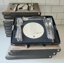 WMF TABLE CUTLERY THREE COURSES-DESIGN PETER KUSTER-ZURICH-12-6pc. Settings-NOS!