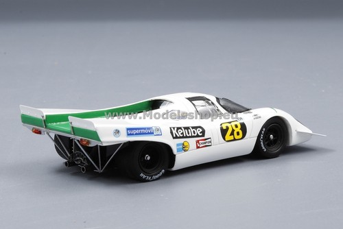 Spark S0926 Porsche 917 K No.28 1000km Buenos Aires 1970 D. Piper - B. Redman - Picture 2 of 4