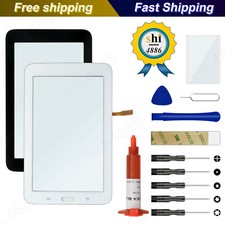 For Samsung Galaxy Tab 3 Lite 7.0" SMT110NYKAXAR Touch Screen Lens Digitizer USA