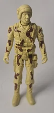 Greenbrier International Toys Military Special Forces Combat Soldier Leader Tan