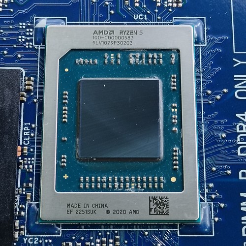035P38 35P38 For Dell Vostro 3525 Motherboard HDL5D LA-L945P R5 -5625U - Afbeelding 7 van 7