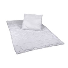 Bettwäsche-Set Doppelbett – 1 Spannbetttuch, 1 Bettlaken, 1 Kissenbezug Aus Weicher Mikrofaser – Perfekt Für Hotel & AirBnB