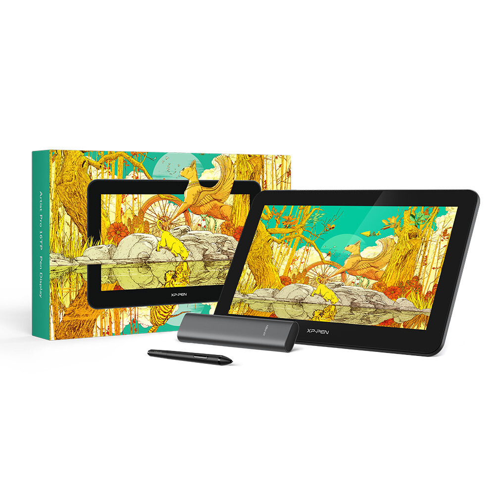 XP-Pen Artist Pro 16 Artist 16 2nd Innovator 16 Graphics