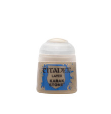 LAYER: KARAK STONE CITADEL PAINT