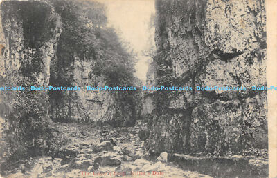 R174284 The Lovers Leap. Millers Dale