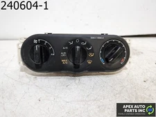 OEM 2005 Ford Escape 2.3L HVAC Climate Control Switch Module Heater Dash Panel