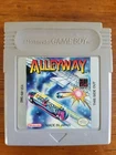 Nintendo Gameboy Game - Alleyway - Authentic - Tested & Works!