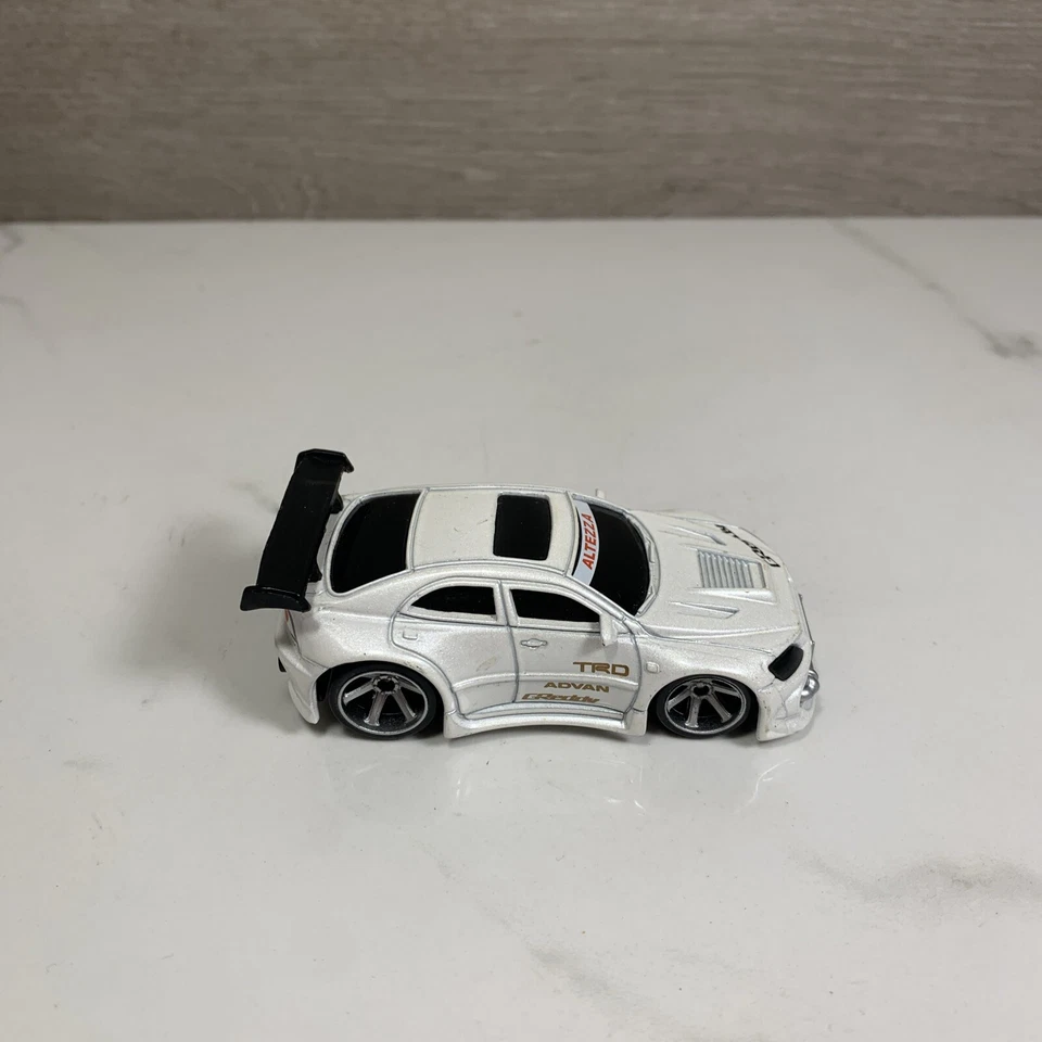 Toyota KenToys 2004 1:55 4 puertas blanco TRD Altezza Foto 4 de 4