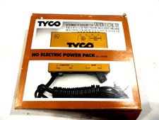 Tyco 899 HO Electric Power Pack in Original Box