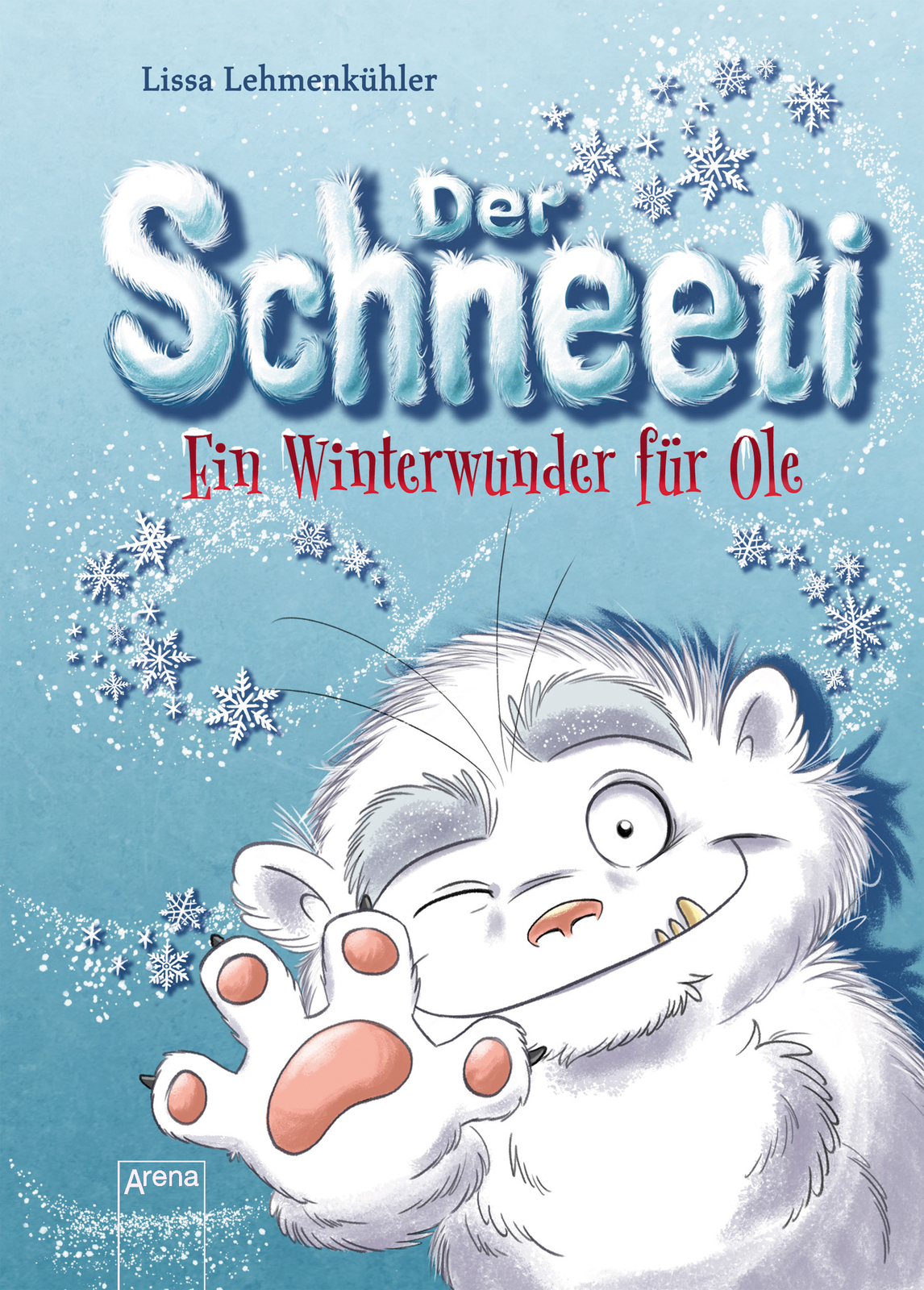 Thumbnail - Lissa Lehmenkühler; Heidi Förster / Der Schneeti