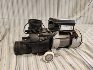 Balboa Bath Pump With Touchpad