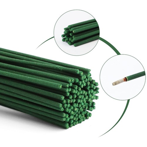 Citronella Incense Sticks, 120 PCS Lemongrass Incense Sticks for Outdoor Garden - Picture 5 of 8