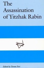 The Assassination of Yitzhak Rabin by Peri, Yoram