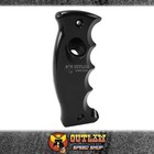 <!--F#f_0-->AEROFLOW SIDE PLATE FOR PISTOL GRIP SHIFTER SUIT BUTTON R/H BLACK - AF72-9913BLK<!--F/-->
