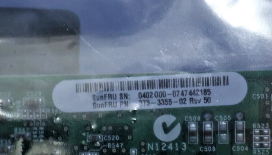 QLogic PX2510401-58 B Single Port Fiber Channel Card 375-3355-02 - Image 3 of 4