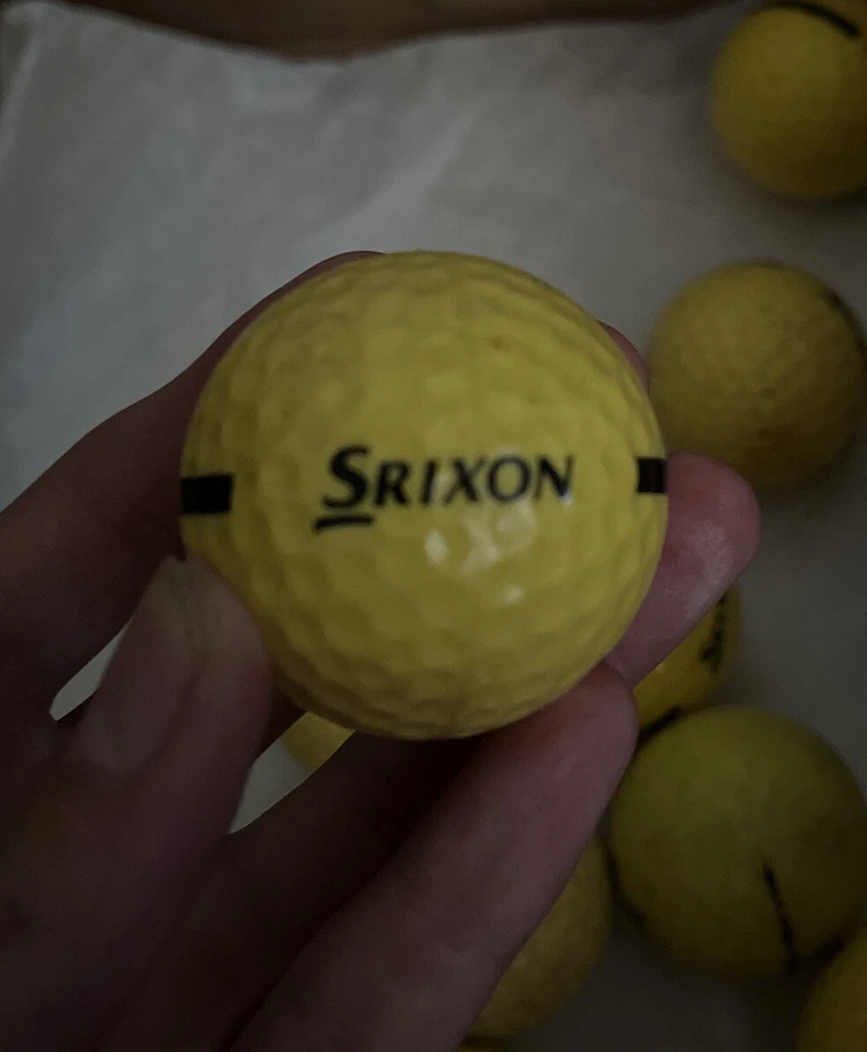 used golf balls - Image 2 of 3