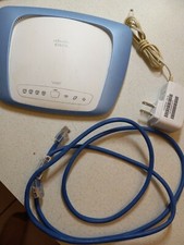 Cisco Linksys Valet M10 300 Mbps 4-Port 10/100 Wireless N Router M10