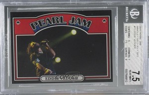 2013-Pearl-Jam-Wrigley-Field-EDVE-Eddie-Vedder-BGS-7-5-NEAR-MINT-Card-5c2