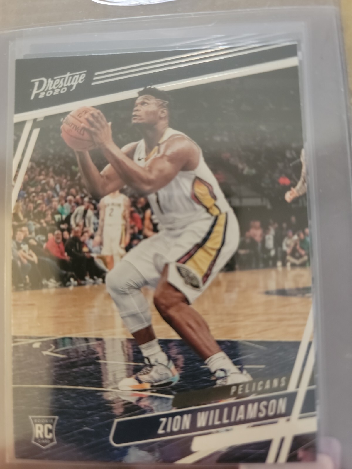 2019 Chronicles Prestige Zion Williamson