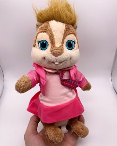 alvin y las ardillas peluches