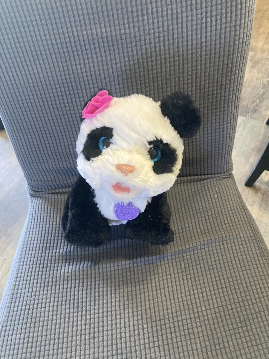 Furreal friends pom pom my cheap baby panda