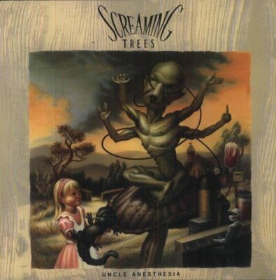 Screaming Trees 'Uncle Anesthesia' Vinyl - NEW