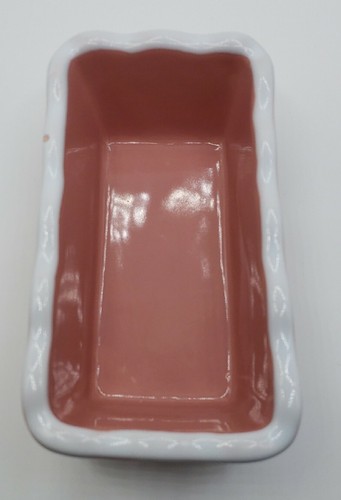 Disney Minnie Mouse Happy Spring Mini Laib Brot Backform Schale Keramik  - Bild 12 von 16