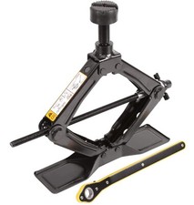 Steel Scissor Jack For Car 1.8 Ton- Oversized Base Portable Ideal For Suv ... Steel Scissor Jack For Car 1.8 Ton- Oversized Base Portable Ideal For Suv ...