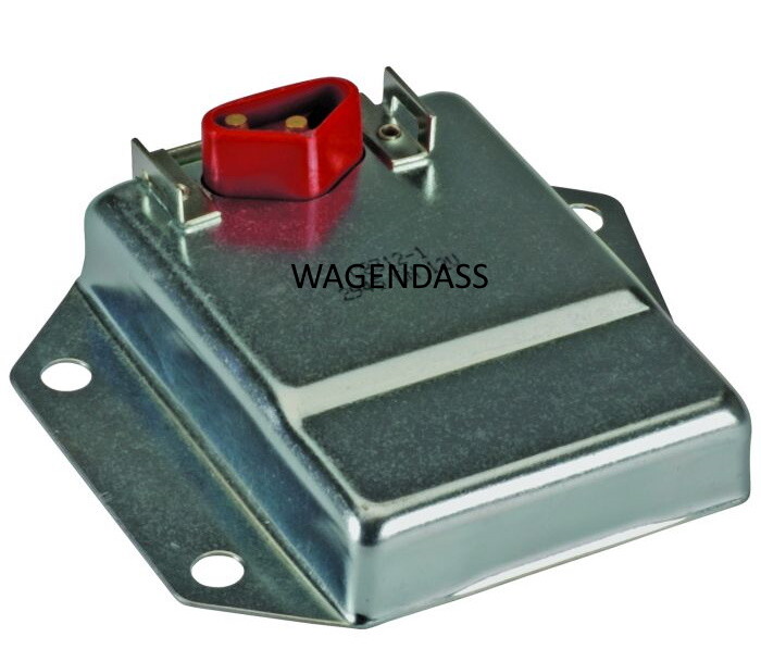 Régulateur pour alternateur Chrysler 12V remplace 3438165 et 3438168 pour berline