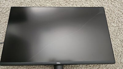 Dell SE3223Q 32 inch 4K Widescreen LCD Monitor *damaged! Please