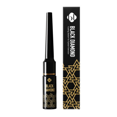 Blink BL Wimpern schwarz diamantbeschichtet Dichtmittel Mascara 7ml - Wimpernverlängerung