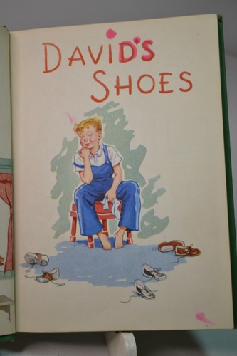 Anything Can Happen Alice and Jerry Books Rowe Peterson 1940 Homeschool - Picture 8 of 22