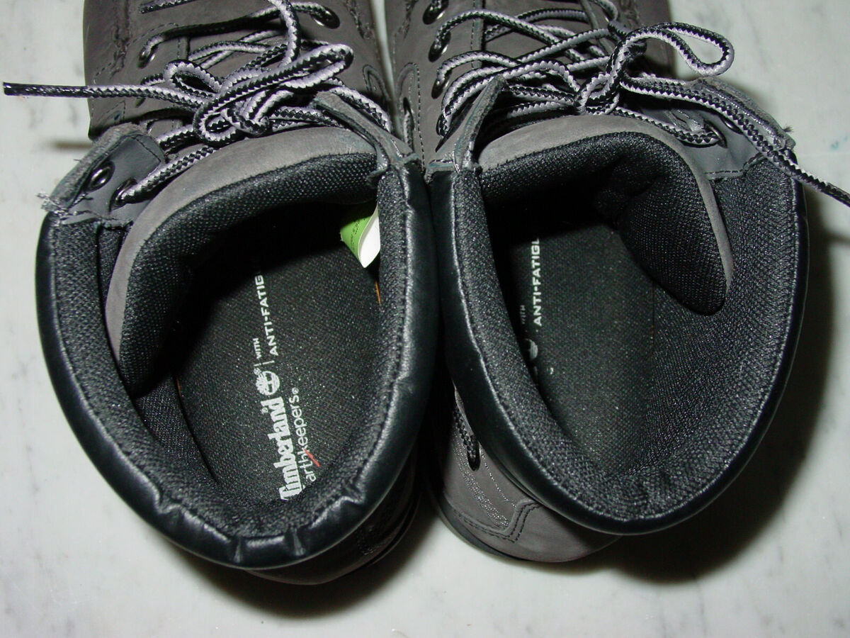 Timberland Earthkeepers Leather Gray 6005B Anti Fatigue Timberland Earthkeepers Leather Gray 6005B Anti Fatigue