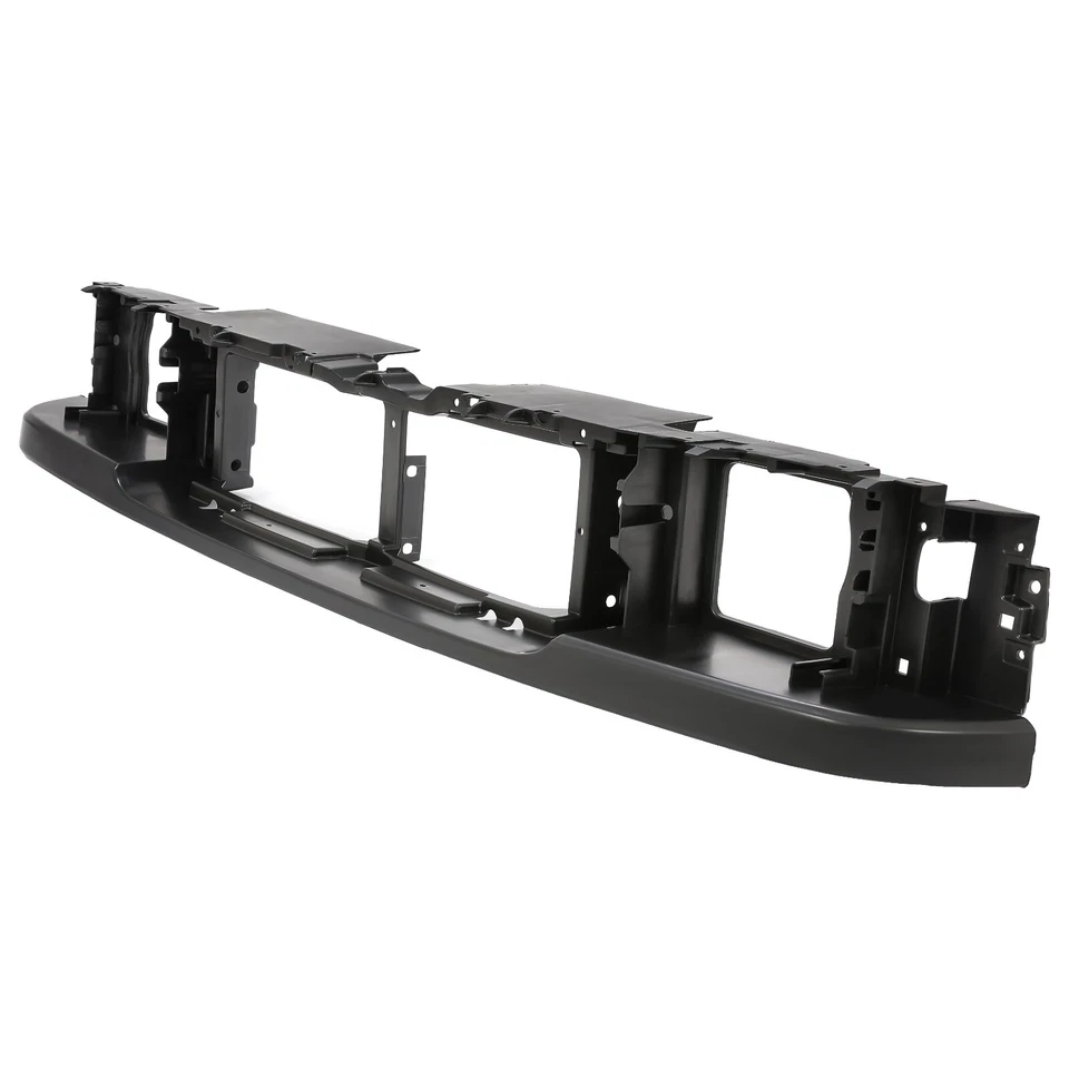 Grille Header Panel For Ford Ranger 1993-1997 Grille Mount PP Plastic - Image 4 of 4