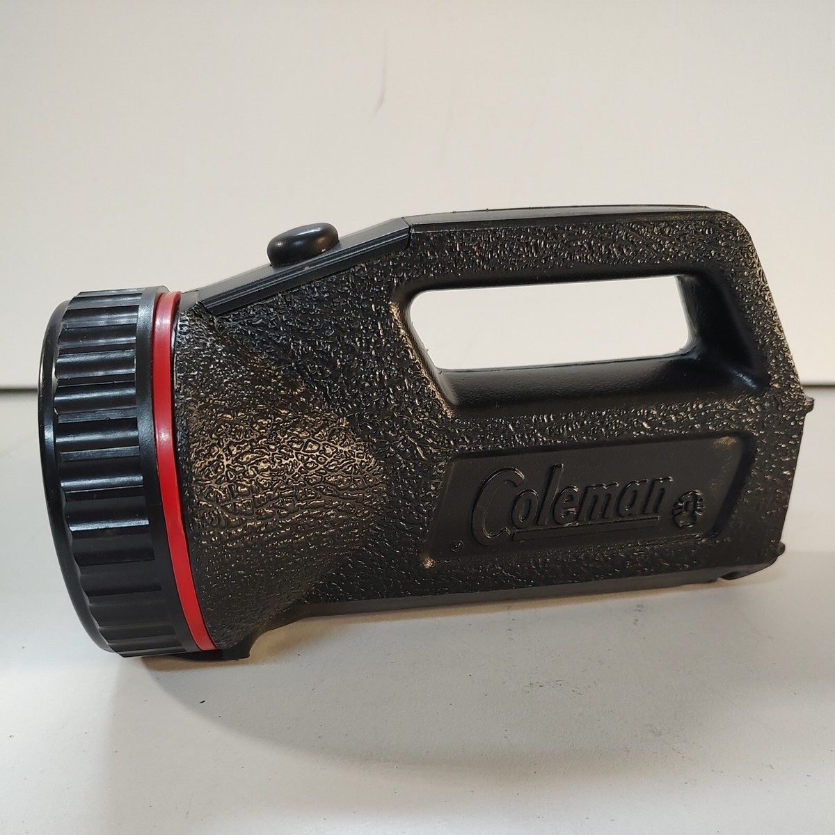 Vintage 1990s Marlboro Coleman Camping Flashlight Outdoor All