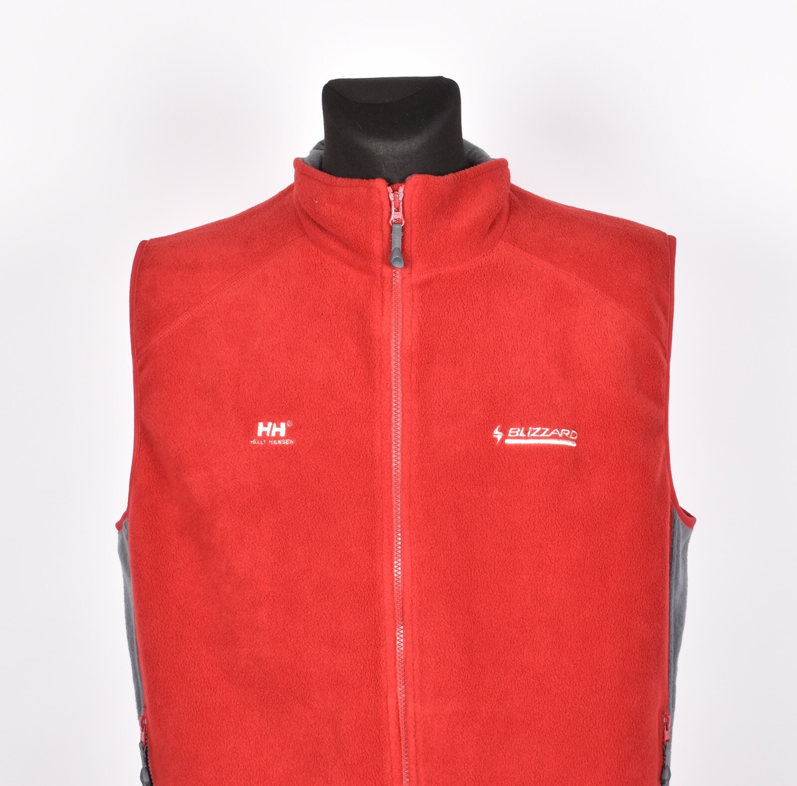 Helly Hansen Men Fleece Vest Top Size L 