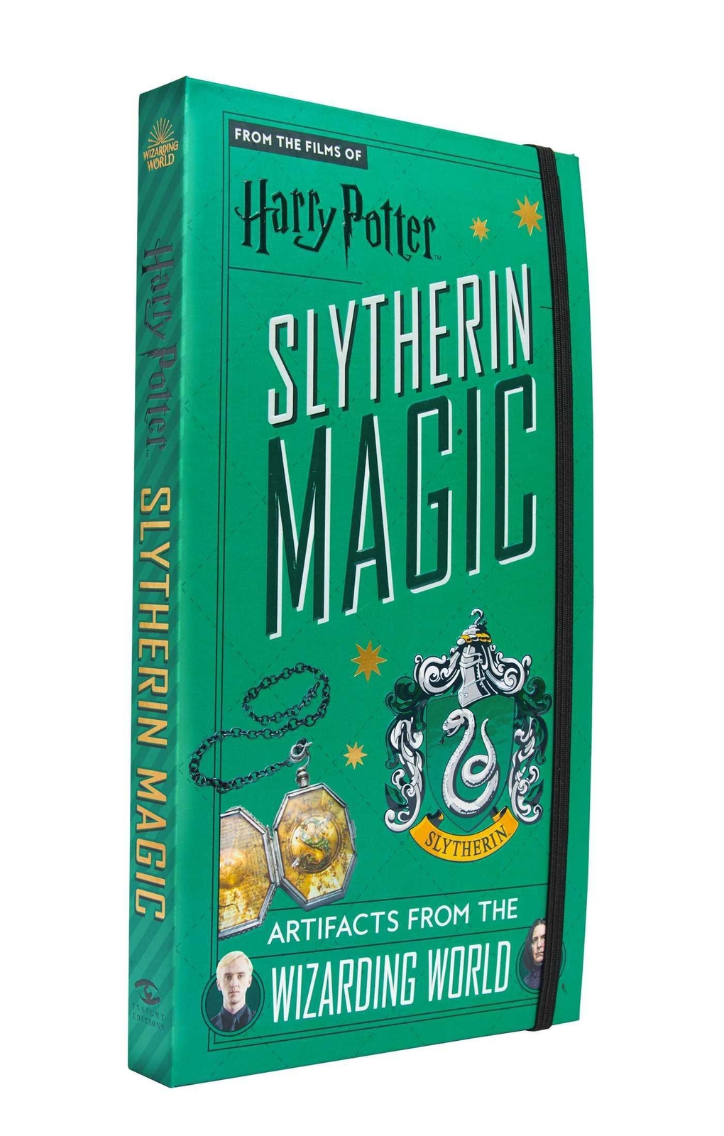 Thumbnail - Harry Potter: Slytherin Magic, Jody Revenson