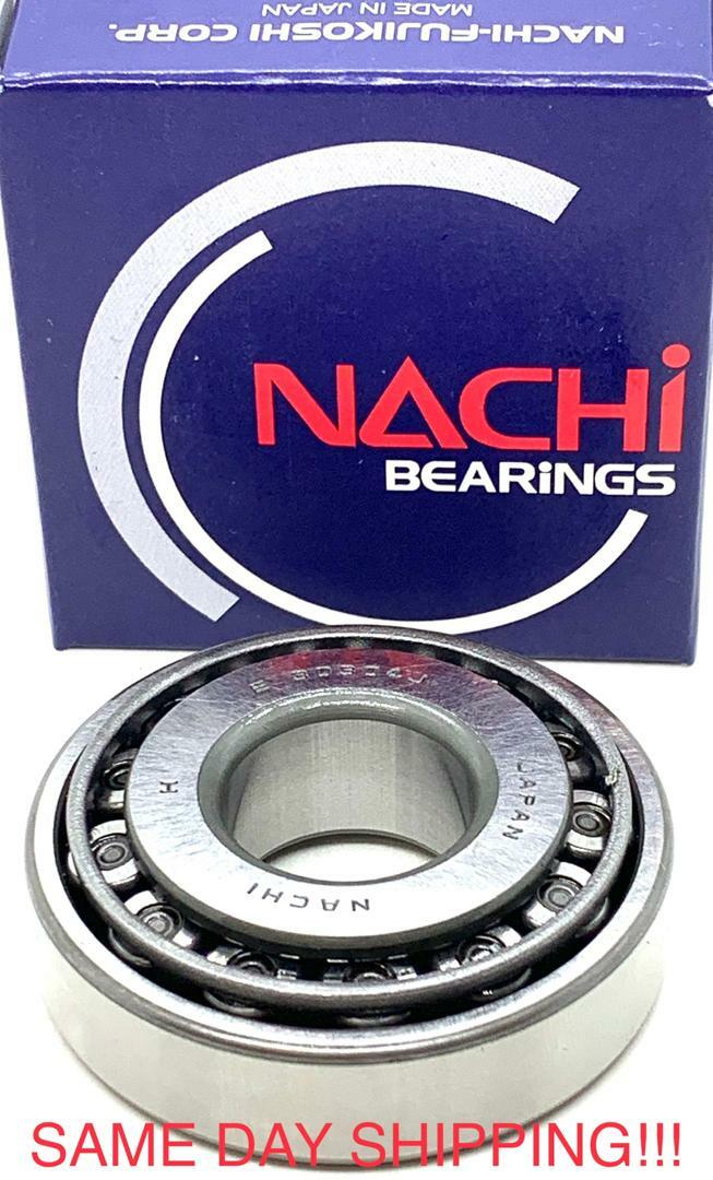 NACHI Japan 30304 J Tapered Roller Bearing 20x52x16 mm | eBay